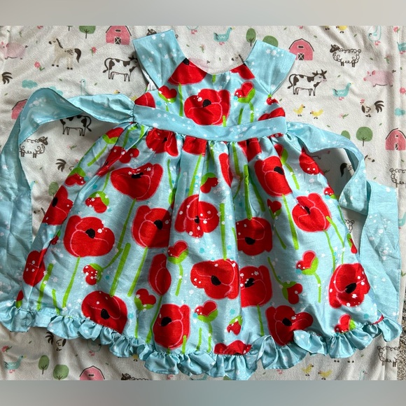 Pippa & Julie Other - 3T, Pippa & Julie Floral Dress